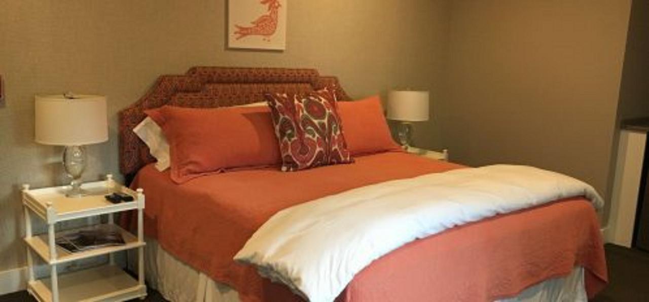 Russell House Bed And Breakfast Boothbay Harbor Bagian luar foto